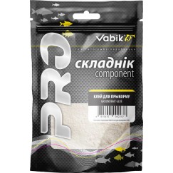 Компонент для прикормки Vabik PRO Клей для прикормки 150 г
